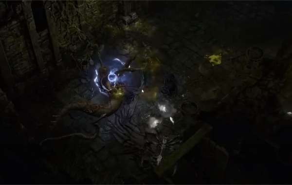 Diablo 2: Resurrected Alpha Testers Use vintage
