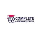 Complete Assignment Help Profile Picture