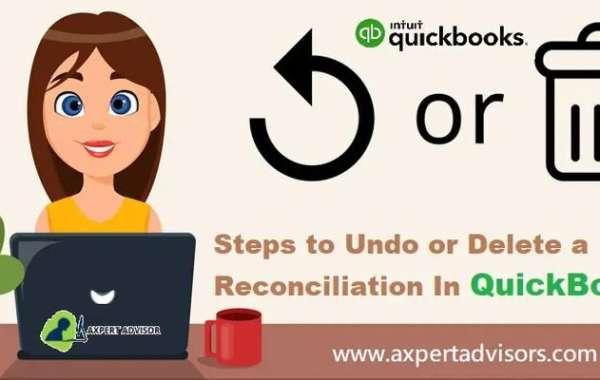 Procedure to Undo or Remove Transactions from Reconciliations in QuickBooks Online