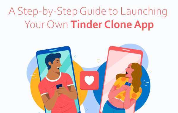 A Step-by-Step Guide to Launching Your Own Tinder Clone Apps