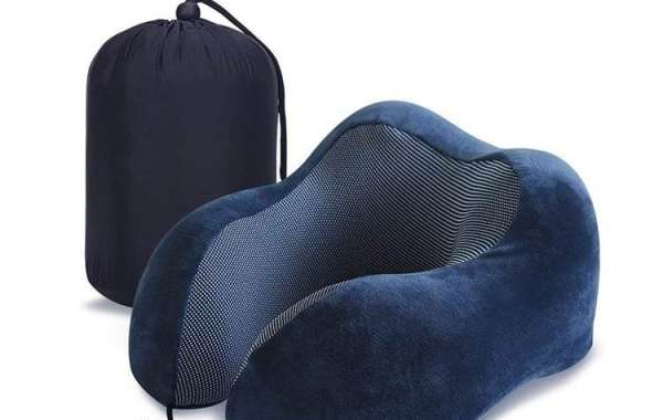 How to Choose a Suitable U-Shaped Neck Pillows
