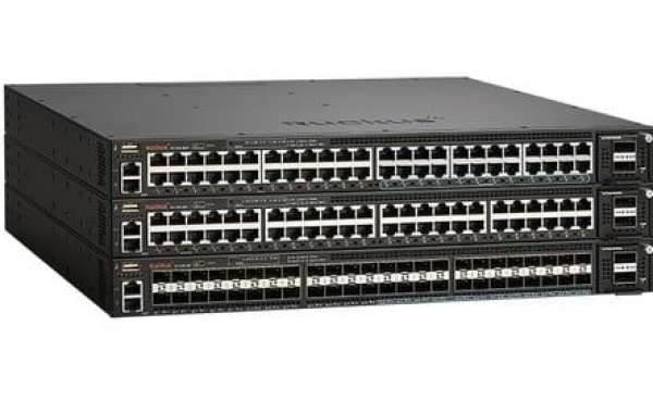 Benefits of Using a 48-Port Switch