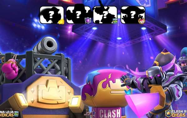 Clash Royale Season 63: P.E.K.K.A. & Mega Knight Evolution Highlights